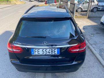Mercedes C 220 - 2