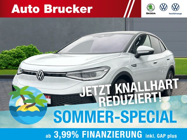 VW ID.5 Pro Performance Batterie-Zertifikat+LED+AHK