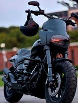 Harley-Davidson Clubstyle FXFBS Fatbob 114ci (5 HD) - gebrauchte Motorräder in Köln