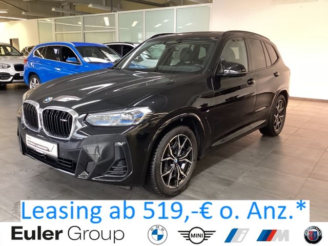 BMW X3 M40 i AHK Pano StHzg Laser PA+ HUD LCProf Mem