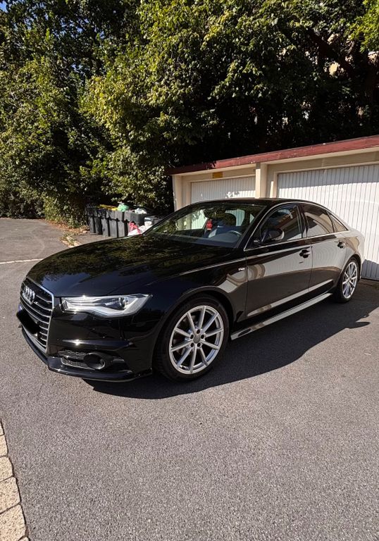 Image of Audi A6