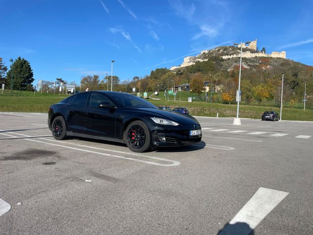 Tesla Model S P90D P SuC free SC01