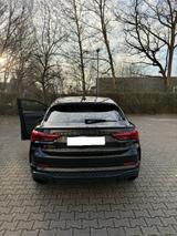 Audi RSQ3 Sportback 2.5 TFSI S tronic quattro - - Audi RSQ3 aus 2022
