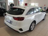 Kia Ceed SW 1.0 T-GDI 100 Vision STD Navi - Kia cee'd / Ceed: Weiß