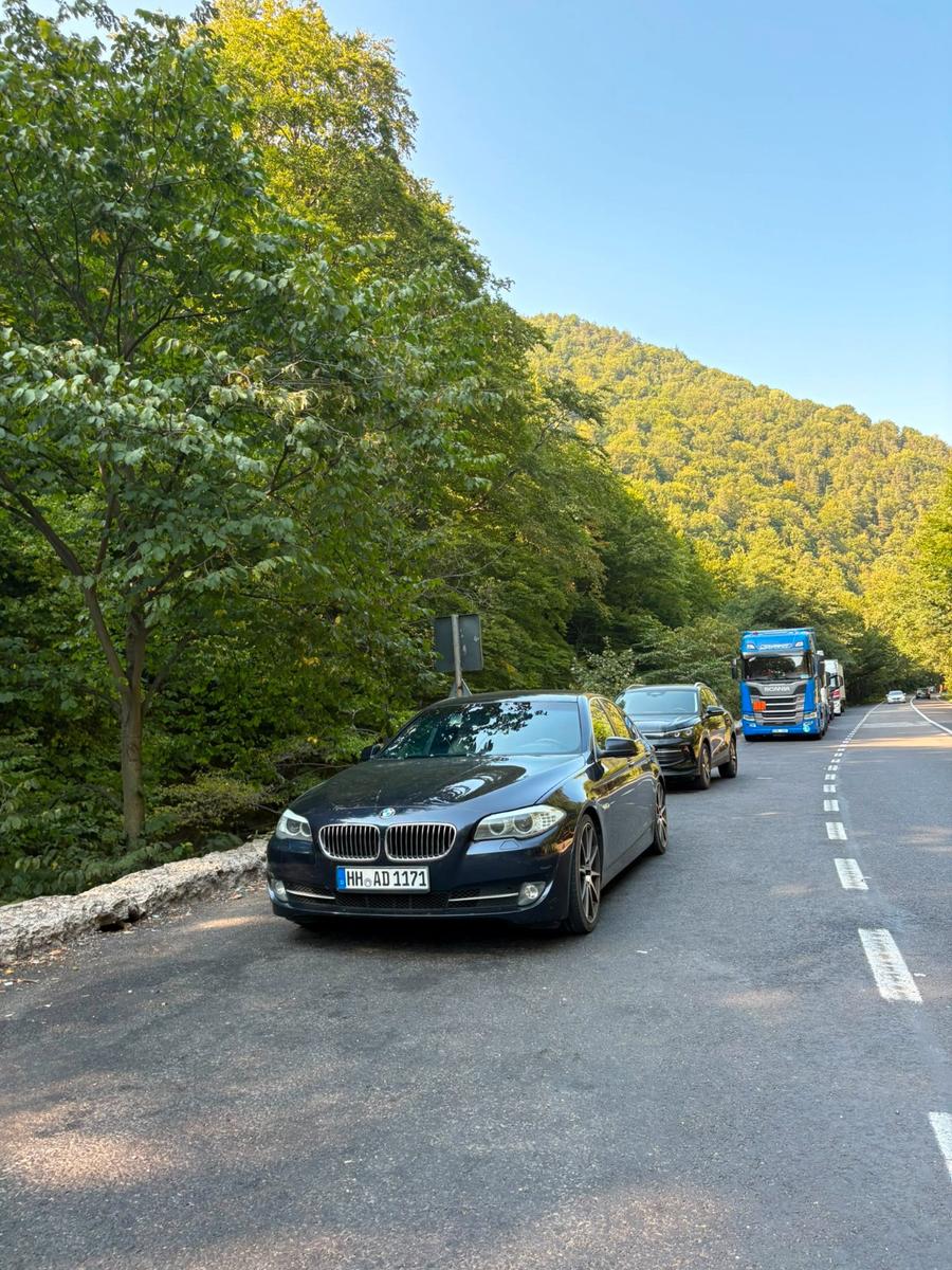 BMW 530d -