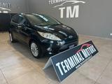 Ford Fiesta 1.4 TDCi 68CV 5 porte Titanium - Ford Fiesta aus 2008: Titanium