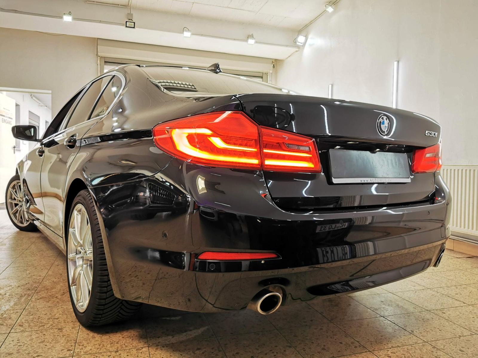 BMW 530i | LED | ACC | KAM [12M. GARANTIE]