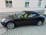Audi Cabriolet - Audi Cabriolet aus 2012