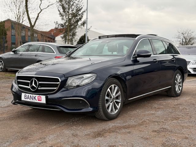 Mercedes-Benz E 220 d T AVANTGARDE|PANO|WIDESCREEN|LED|360CAM