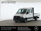 Mercedes-Benz Sprinter 317 CDI Pritsche DOKA AHK+Klima