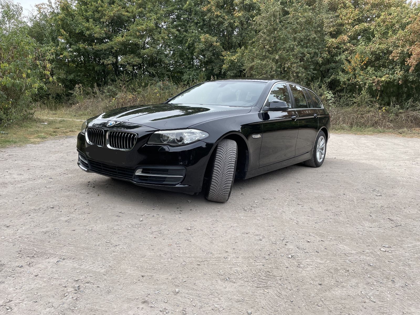 BMW 518d Touring - TÜV neu, Service neu