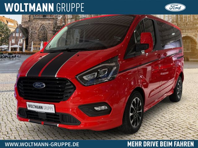 Ford Tourneo Custom Kombi 320 L1 Sport  Sportpaket Na