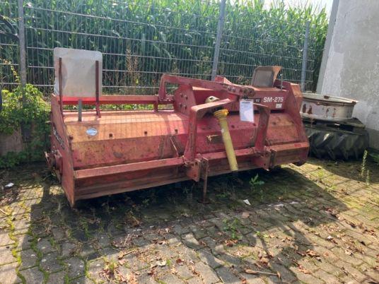 BvL - Van Lengerich SM-275
