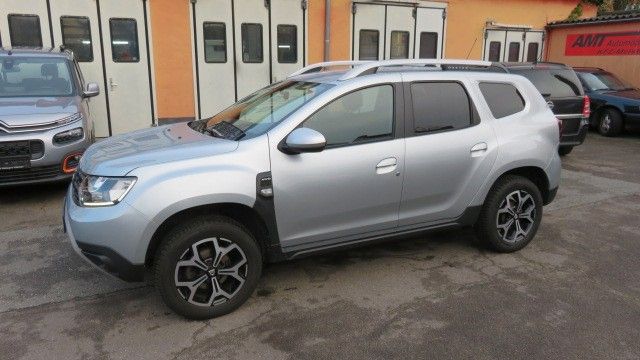 Dacia Duster II Prestige 4WD