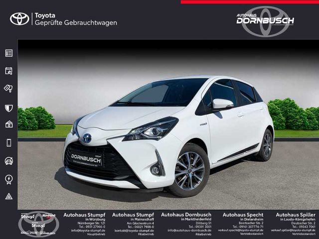 Toyota Yaris 1.5 Hybrid Y20 Club | Kamera+uvm.