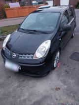 Nissan Note - gebrauchte Nissan Note aus dem Jahr 2007