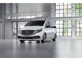 Mercedes-Benz EQV 300 STANDARD KAMERA KLIMA 7SITZER DISTR SPUR - Mercedes-Benz EQV aus 2020