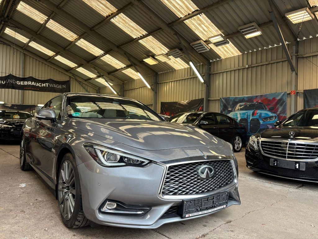 Angebot ansehen Infiniti Q60