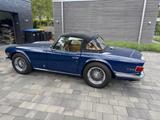 Triumph TR6 - Triumph aus 1972
