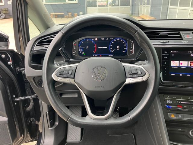 Touran 2.0 TDI Highline BMT/KLIMA/LED/NAVI/ALU