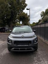 Citroën C3 Aircross 1,2l Benzin - Citroën C3 Aircross aus 2017