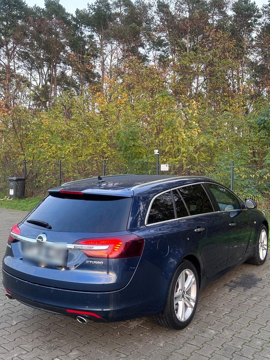 Opel Insignia 2014 — photo 5