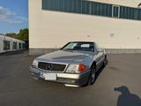 Mercedes-Benz 500 SL wenig KM nur 2.Hand deutsches Fahrzeug - gebrauchte Mercedes-Benz SL 500 aus dem Jahr 1992