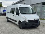 Opel Movano HKa L2H2 3,5t - Opel Movano aus 2014
