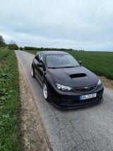 Subaru  Impreza  WRX STI 2,5l 350ps - Subaru WRX STI aus 2009