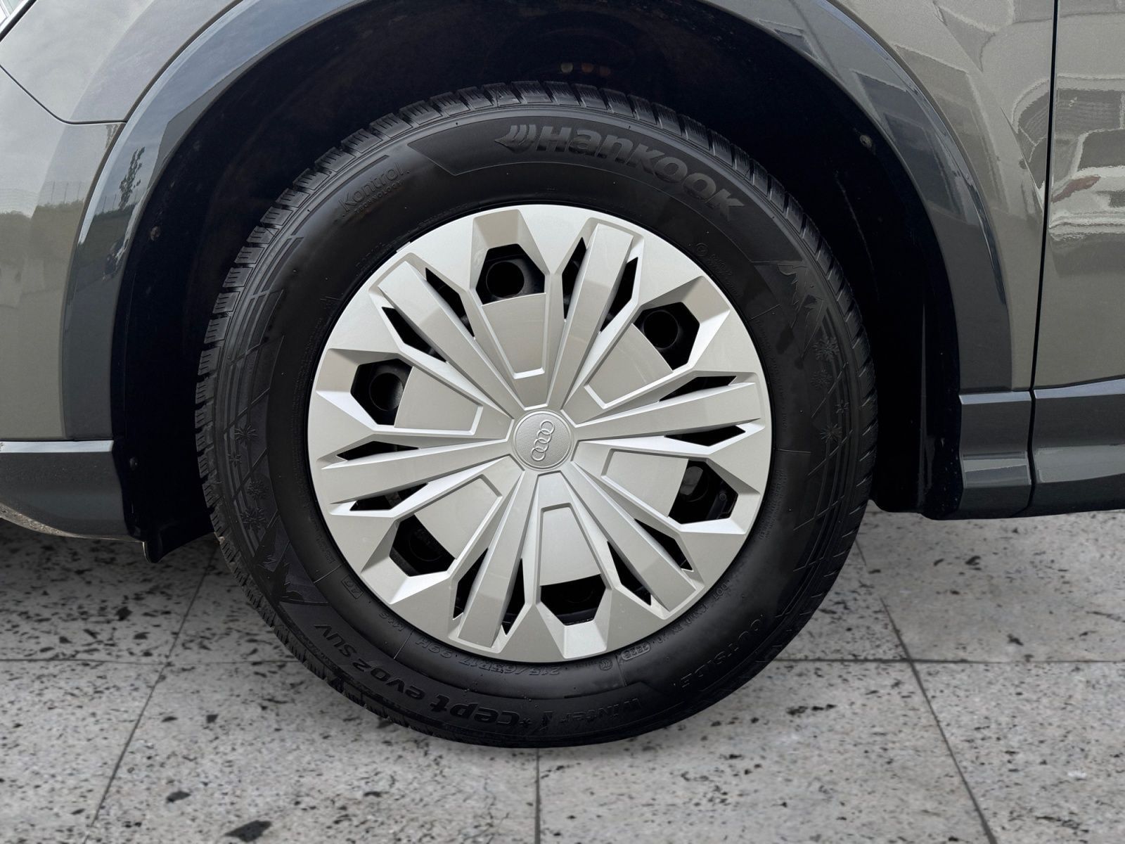Audi Q3 - Bild 8