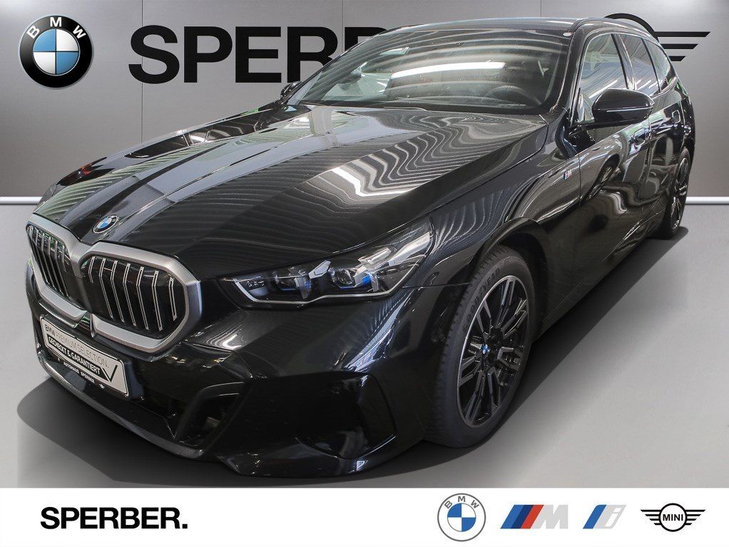 BMW 520i M Sport *ParkAssProf*DrivAss+*H/K*AHK*Sitzb
