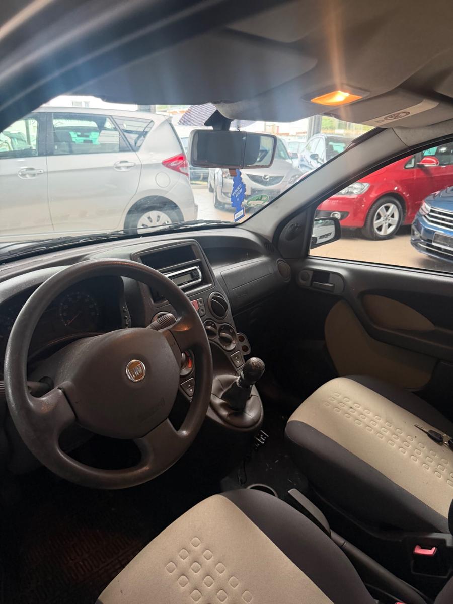 Fiat Panda 1.2 8V Dynamic TÜV 06/2027