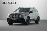 Mercedes-Benz GLS 63 AMG 4M+ Ultimate Massage Perf. Abgas TV - Mercedes-Benz GLS-Klasse Jahreswagen