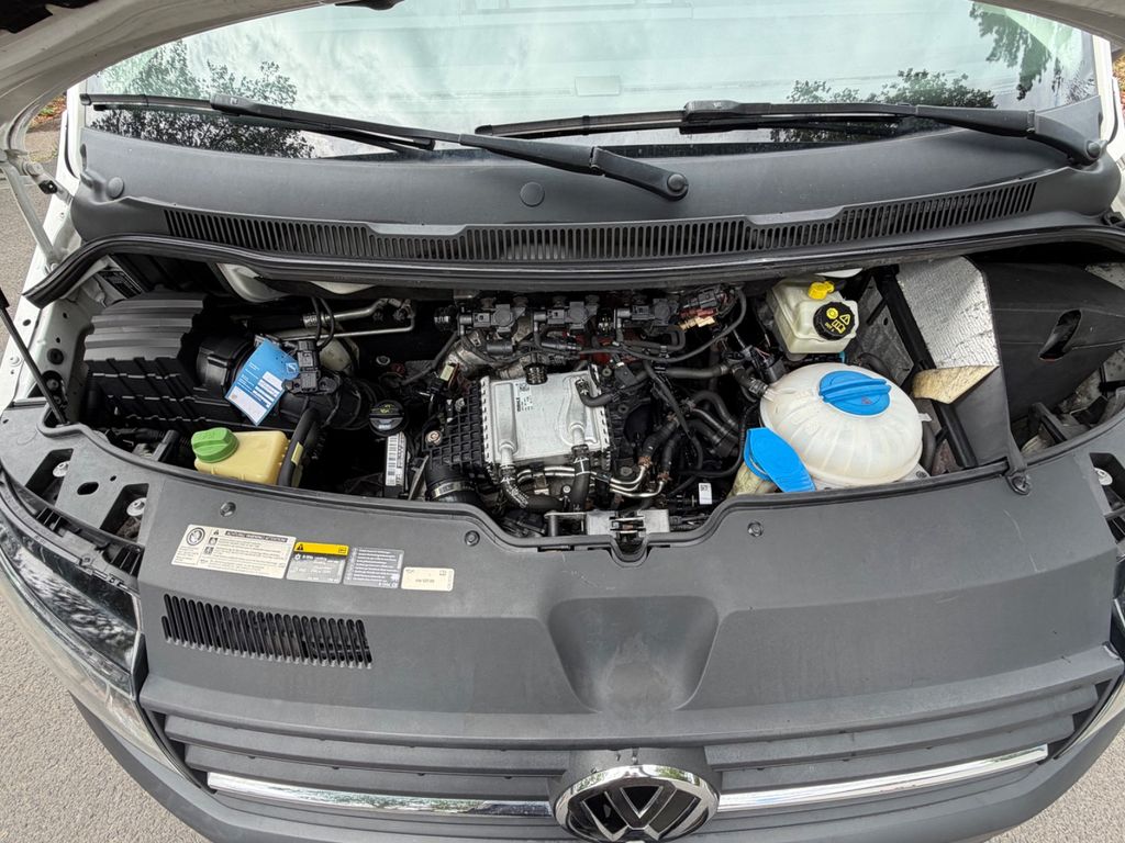 Image of Volkswagen T6 Transporter