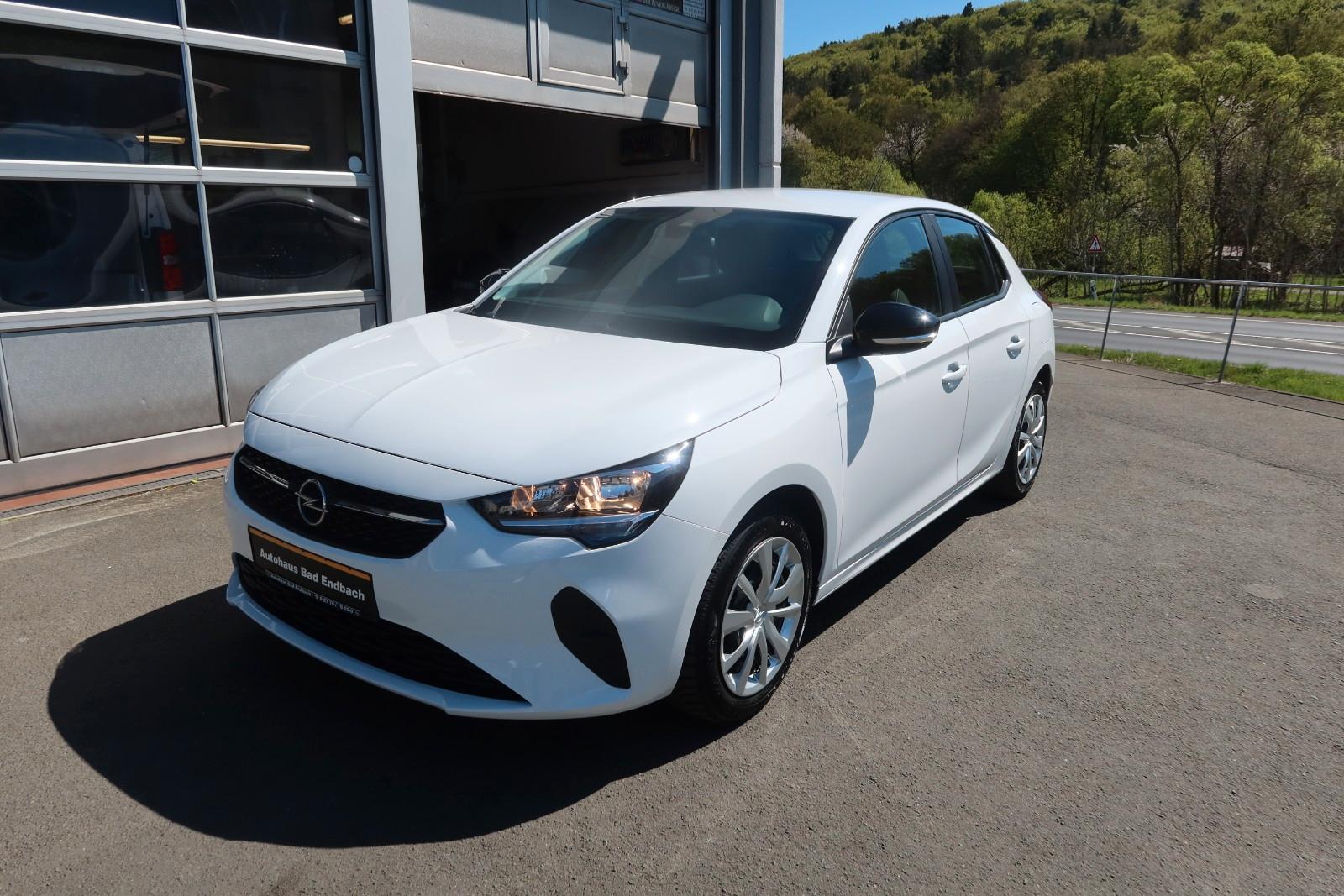 Opel Corsa F Edition