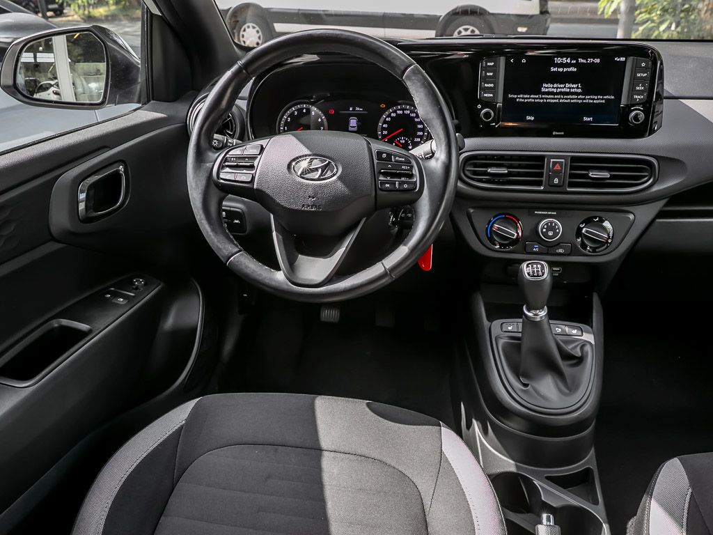 Hyundai i10 – Bild 4