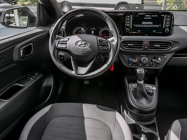 Hyundai i10 1.0 Connect & Go Spurhalteassistent Kamera