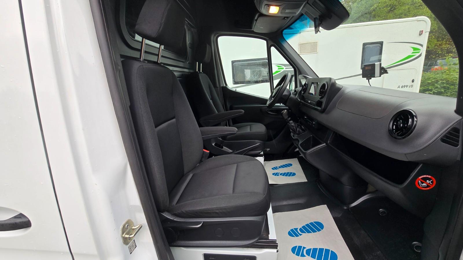 Mercedes-Benz Sprinter L3H2 514 / 516 Kasten. Maxi.Standheiz, миниатюра 16