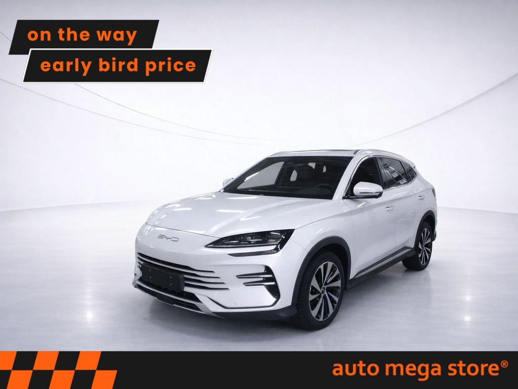 BYD SEAL U