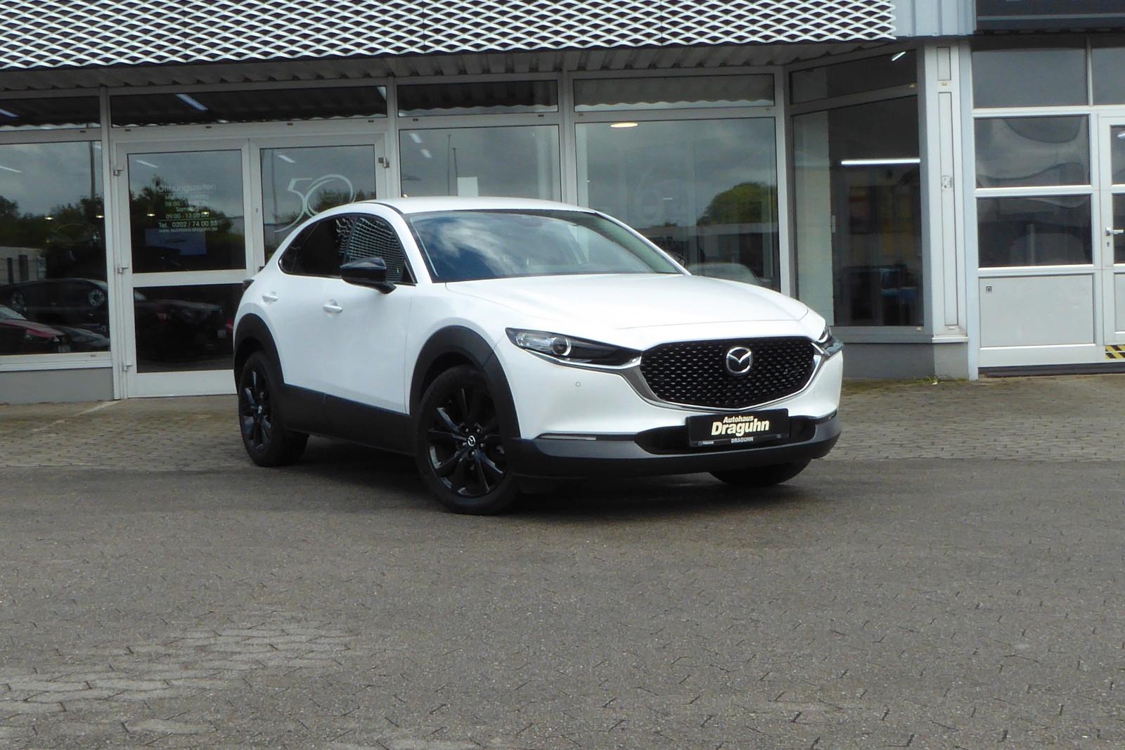 Mazda CX-30 Skyactiv-G M Hybrid 150 Homura