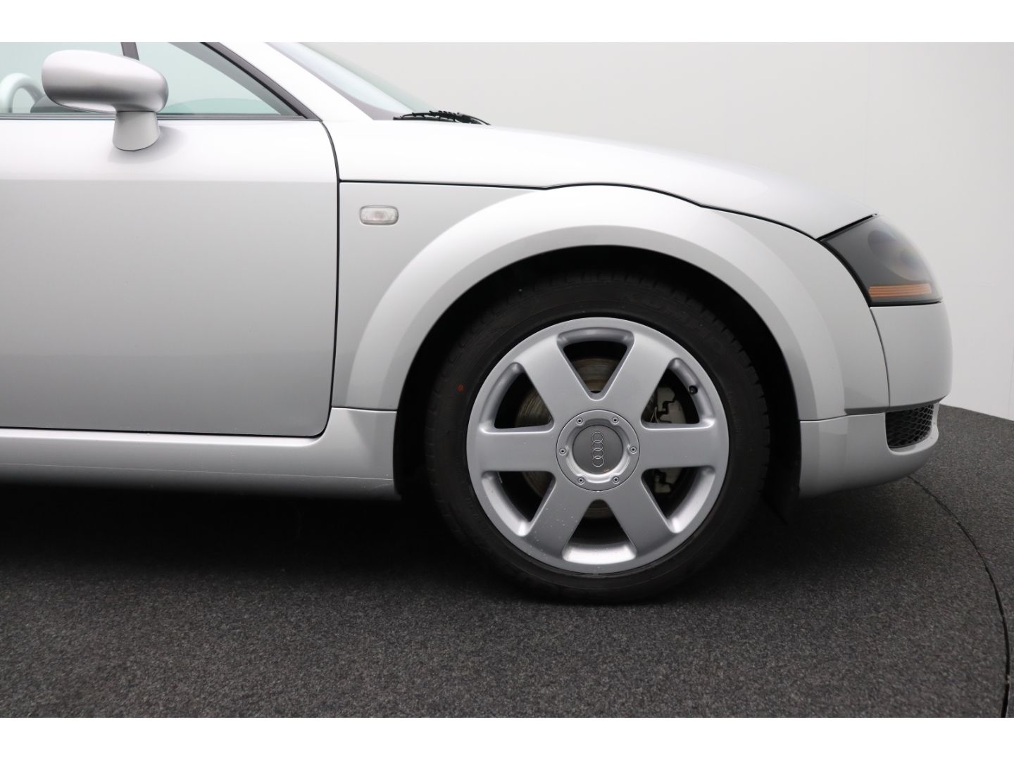 Fahrzeugabbildung Audi TT 1.8T Roadster Leder SHZ Sportsitze