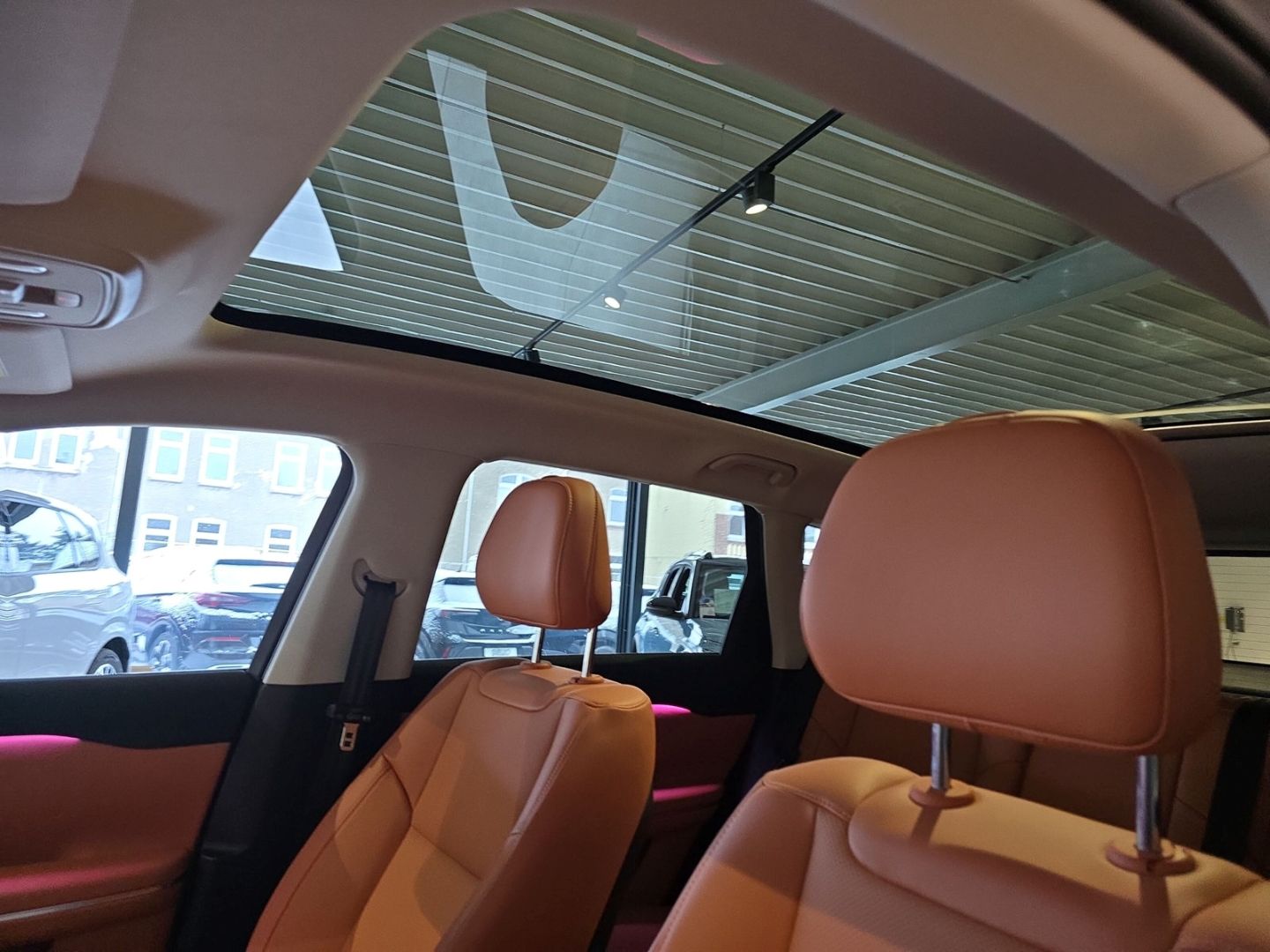 Leapmotor C10 - Bild 17