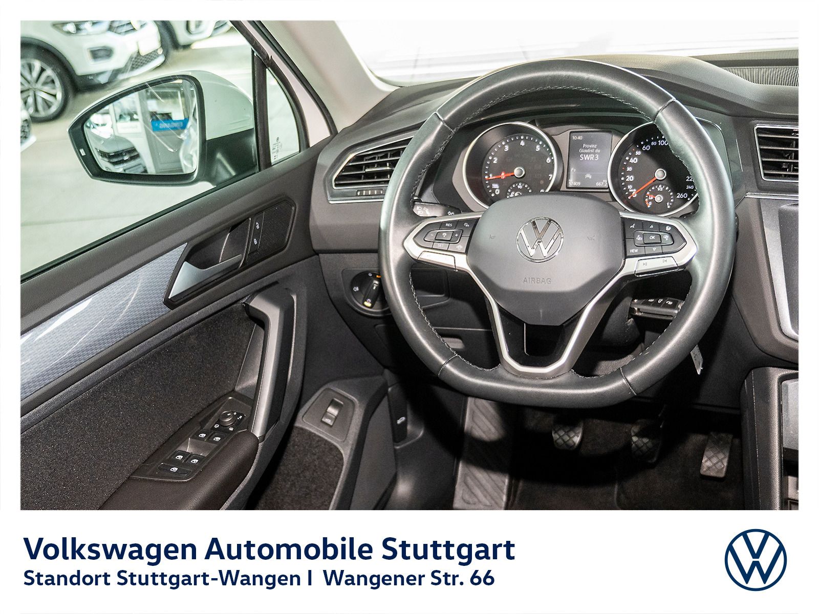 Volkswagen Tiguan - Bild 9
