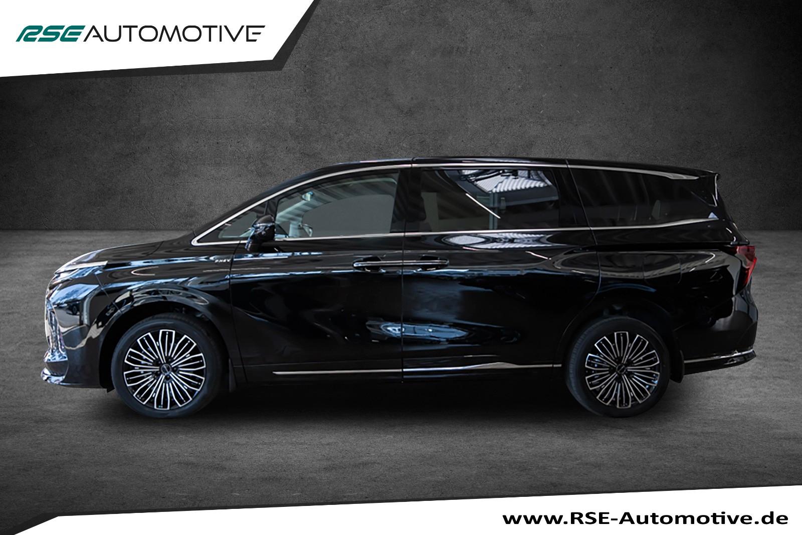 DFSK Forthing 9  PHEV PANORAMA 360°PREMIUM-KOMFORT