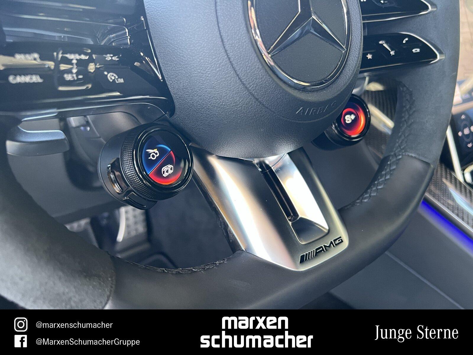 Mercedes-Benz AMG GT 63 4M+ Lift+Burm3D+Carbon+Night2+Premium