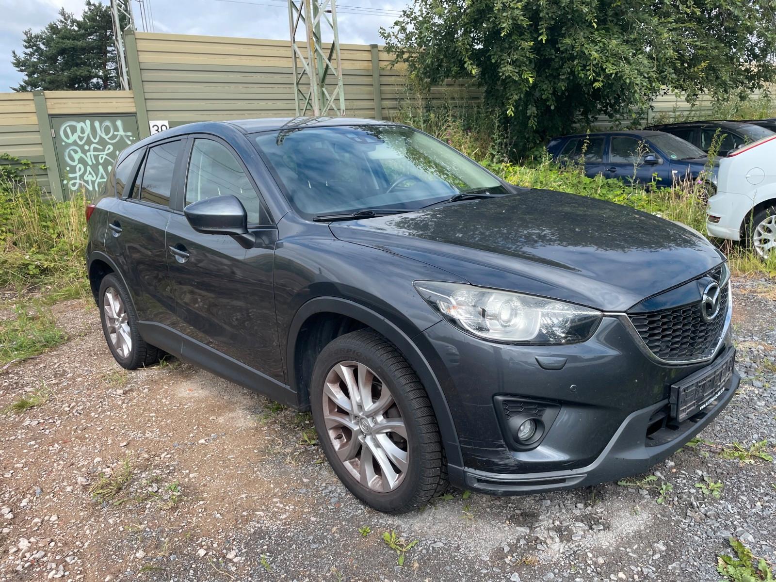 Mazda CX-5 Sports-Line AWD