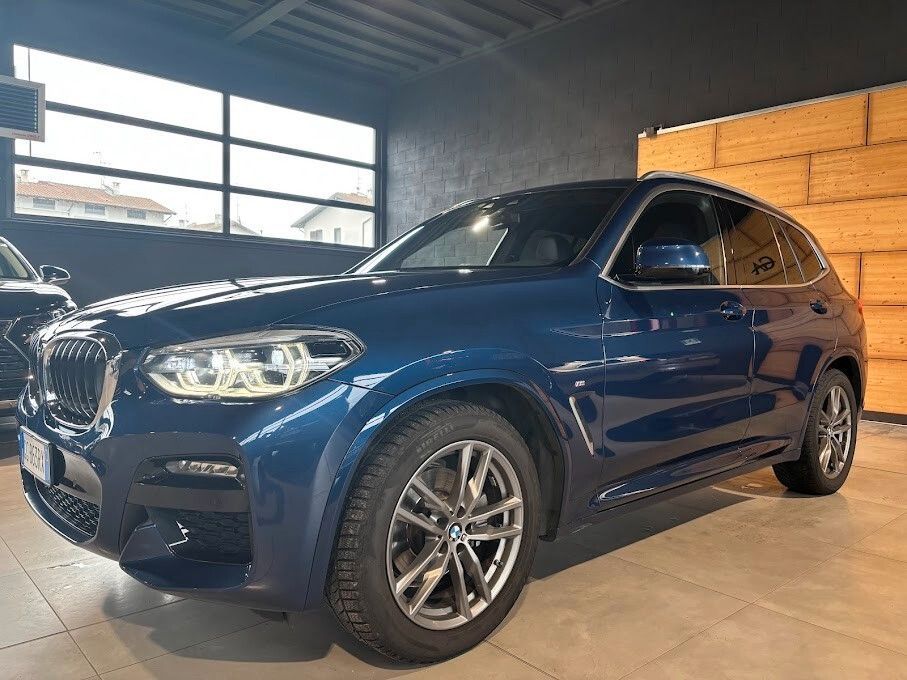 BMW Bmw X3 xDrive20d 48V Msport CON IVA ESPOSTA