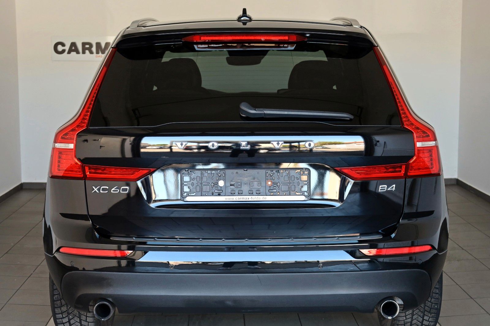 Fahrzeugabbildung Volvo XC60 Momentum Pro Geartr.Leder, Navi, SH, Kamera