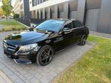 Mercedes-Benz C 400 4MATIC AVANTGARDE -  Junge Sterne Garantie - Mercedes-Benz C 400 aus 2015