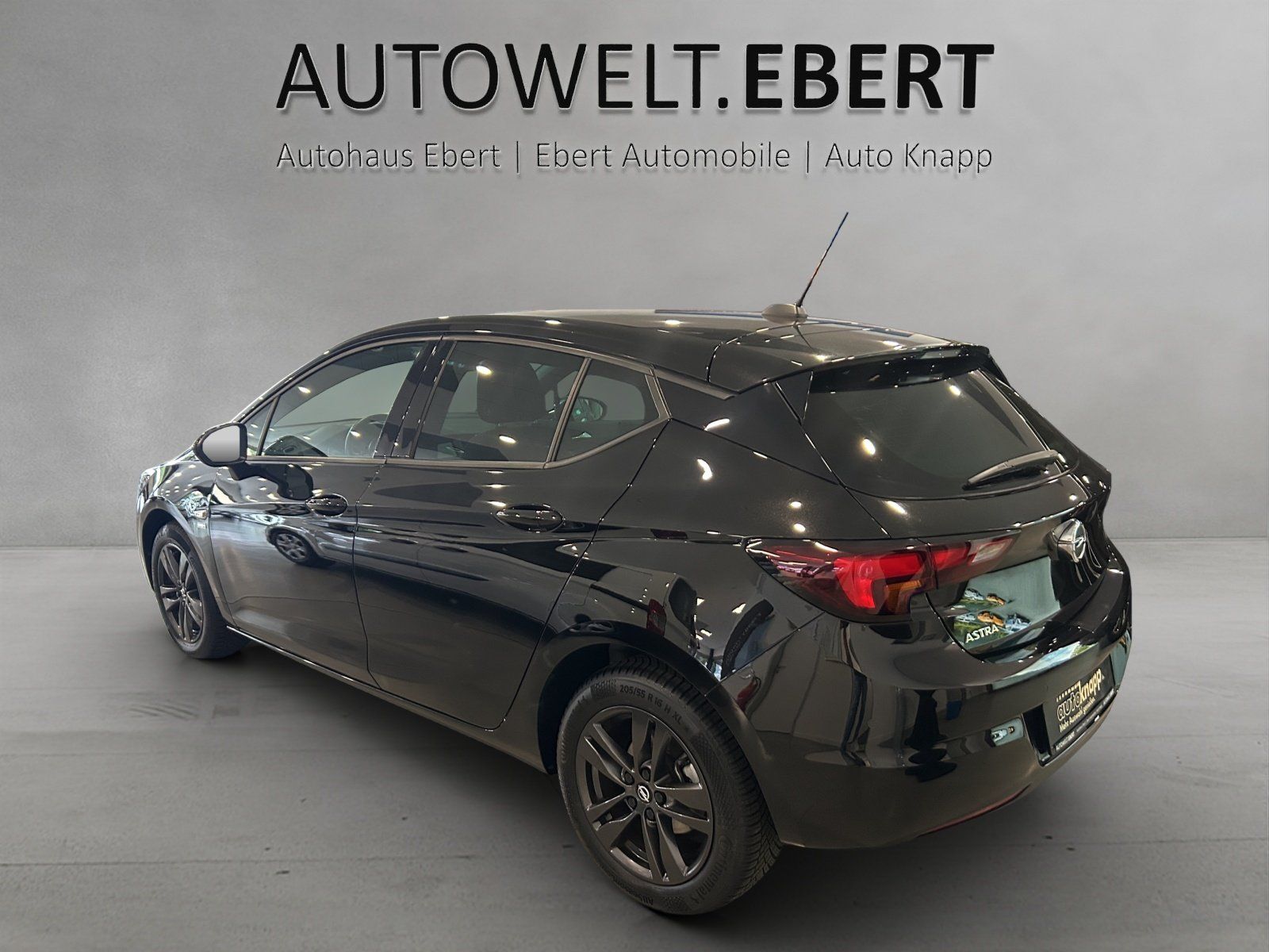 Fahrzeugabbildung Opel Astra K 1.2 Turbo Opel 2020 S/S (EURO 6d)